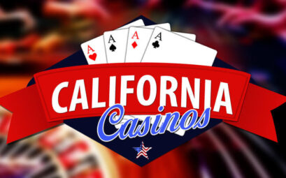 is gambling legal in california