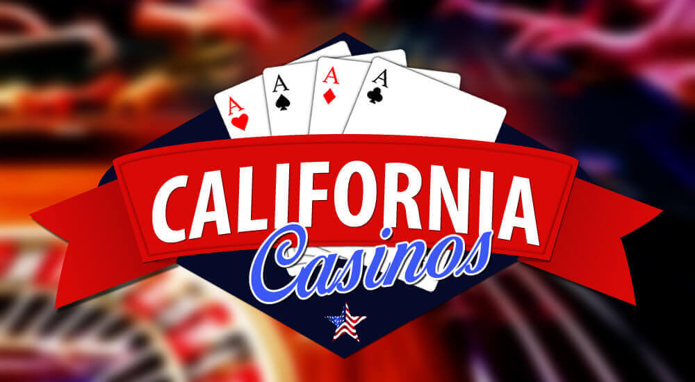 is gambling legal in california