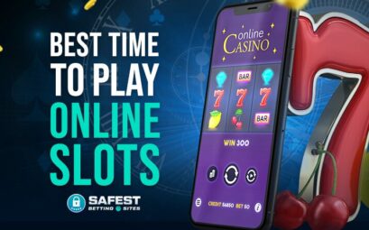 best time to play online slots