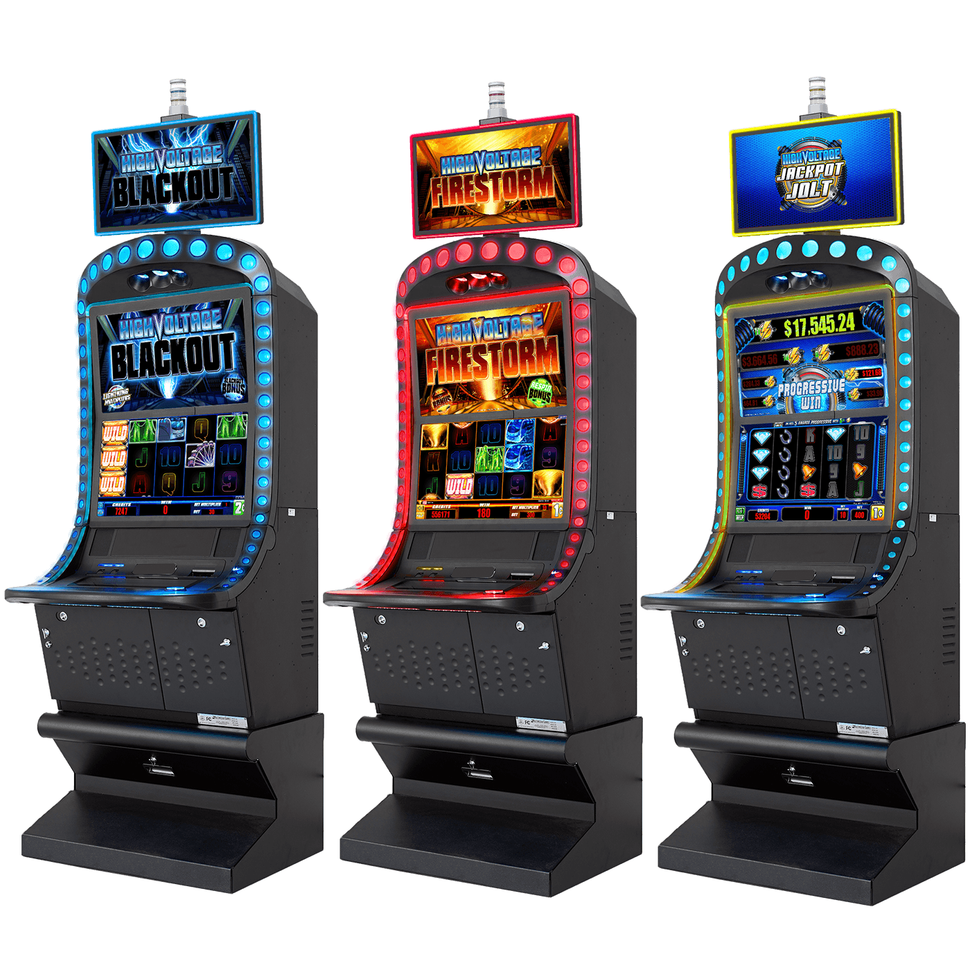 Where Can I Play High Voltage Online Slot