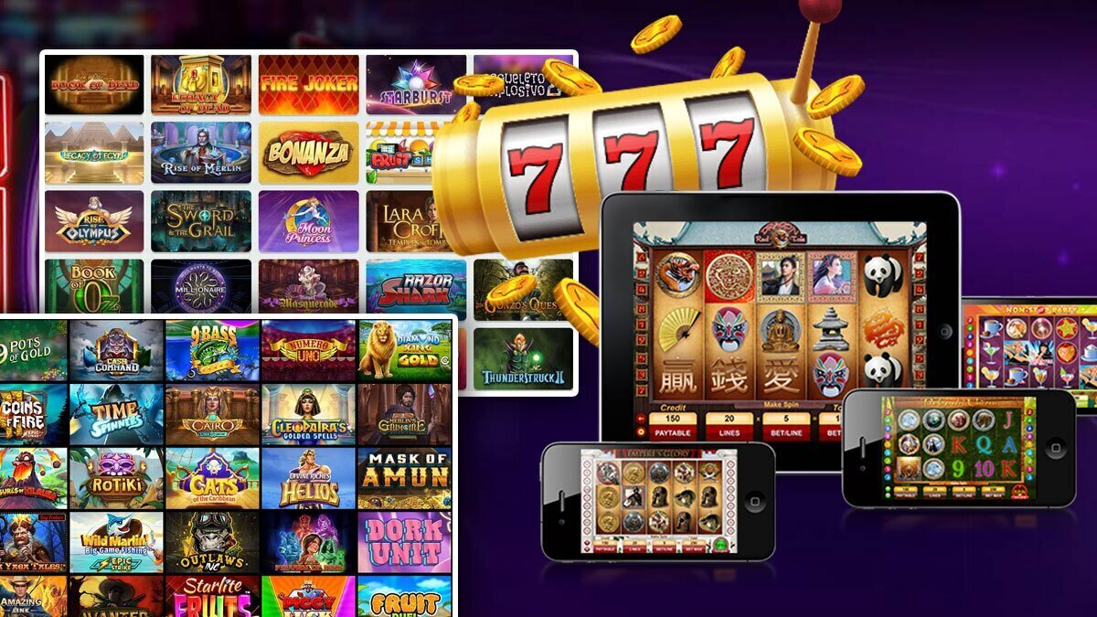 what is the best online slot game to play